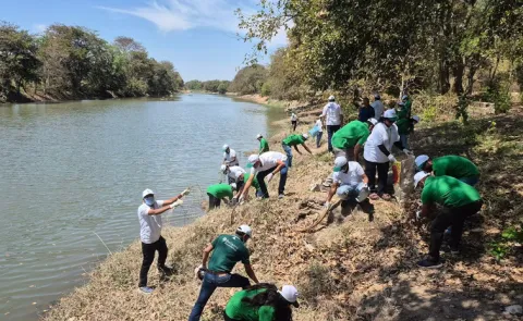 Reliance Foundation Great Movement For Water Conservation
