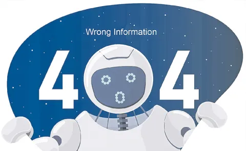 Using AI for medical advice dangerous