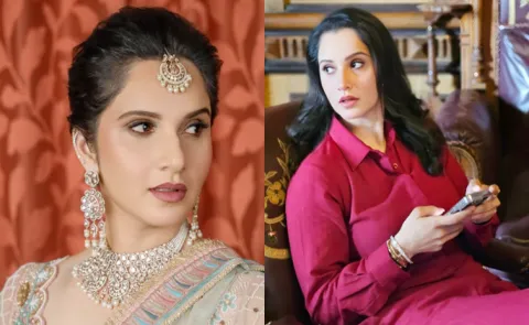 Standing fighting trying She is Me: Sania Mirza Emotional Viral8