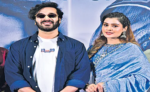 Payal Rajput at First Time movie trailer launch