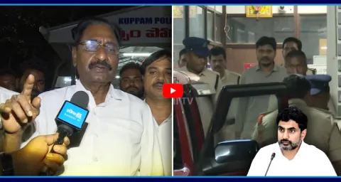 Advocate Ponnavolu Sudhakar Reddy Strong Reaction On Pudi Srihari Arrest 1