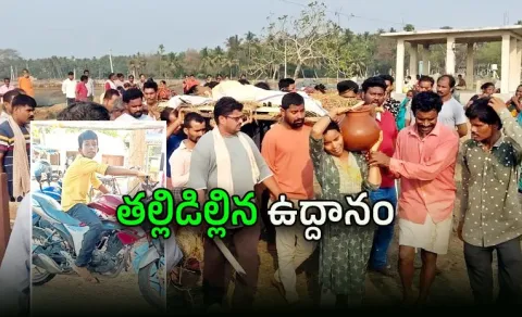  15 Year Old Boy Ends Life In Uddanam Kidney