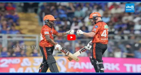 SRH Win Against Mumbai Indians In IPL 2026 1