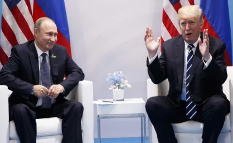 Trump And Putin In 90 Minute Call Discuss Iran Issue