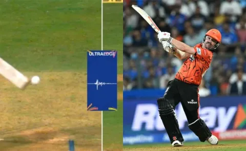 IPL 2026: DRS blunder costs MI as Head powers SRH win1
