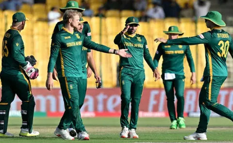 South Africa Announce A Squad For Key Series Against England Lions