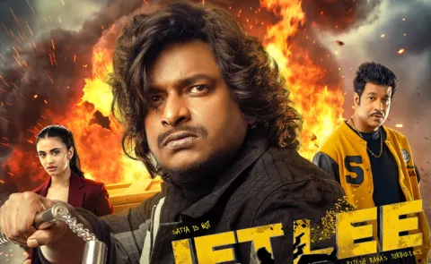 Comedian Satya JETLEE Release Trailer Out Now