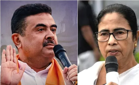West Bengal Exit Polls 2026 Hung Assembly Looms in a Close Contest
