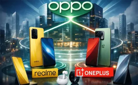 OPPO Reshapes Smartphone Future OnePlus Realme Unite Under New Global Hub3