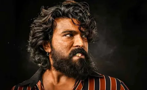 Ram charan Peddi Coming to Early In Theatres talk Goes Viral