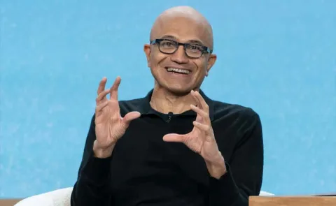 Satya Nadella Calls OpenAI Pact Win Win Microsoft Eyes Long Term AI Dominance2