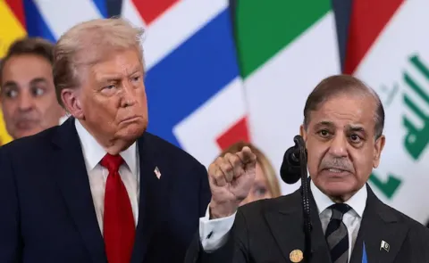 US-Iran conflict hits Pakistan economy, says PM Shehbaz