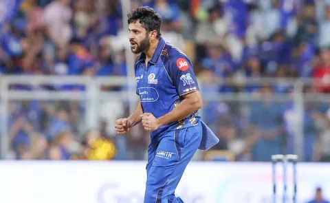 IPL 2026: Shardul Thakur becomes the First Impact Player to go unused1