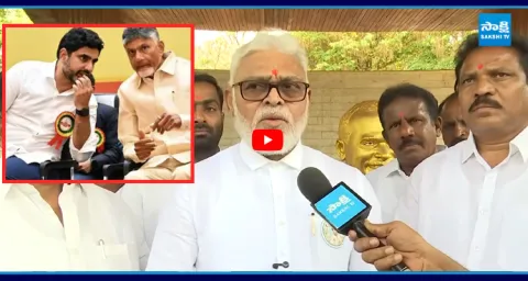 Ambati Rambabu Strong Counter To Chandrababu 2