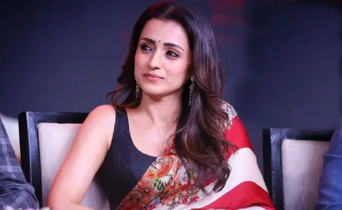 Actress Trisha Coments Her Sleeping And Life functions