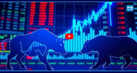 Domestic markets trading with heavy losses 1