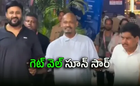 Vinod Kambli Looks Frail During Wankhede Visit For MI vs SRH, Fans React10