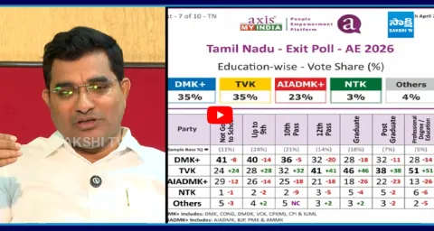 TVK Vijay Will Be TN New CM  1