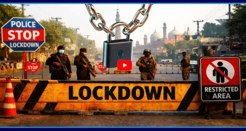 Is Pakistan Heading Toward A Lockdown 1