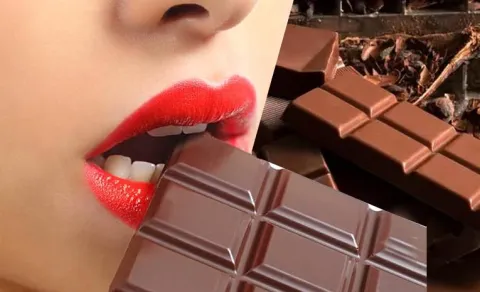 Global Chocolate Consumption Germany Highest Lowest India14