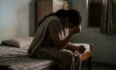 Shocking Incident In Warasiguda 