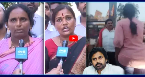 YSRCP Leaders Serious Comments On Pawan Kalyan  1