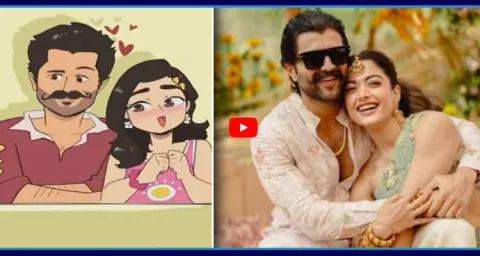 Actress Rashmika Mandanna Post Goes Viral 1