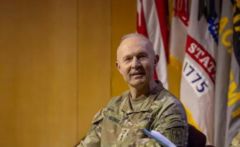 USA removes Army Chief