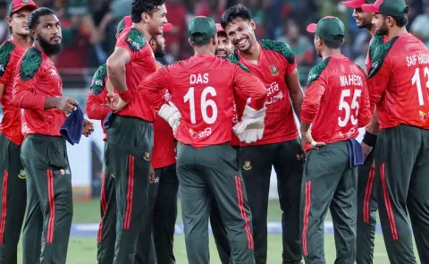 We recently Reaches out to BCCI: BCB Confirms After T20 WC Pull out8