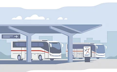 Massive RTC Bus Terminal Planned Across 100 Acres: Telangana