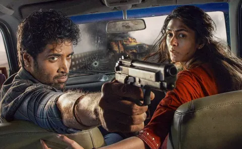 Adivi Sesh Dacoit Movie Telugu Trailer