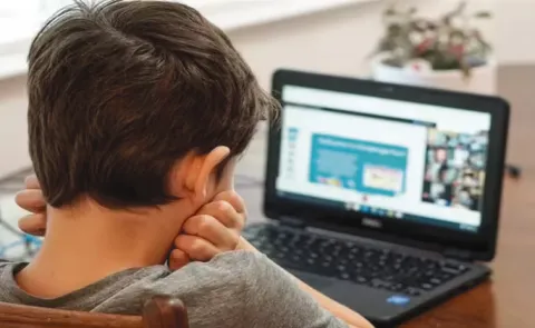 Telangana govt schools to go online classes