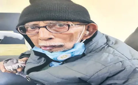 Jailed Maoist strategist Prashant Bose passes away