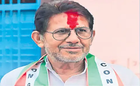 Congress MLA Rajendra Bharti disqualified from Madhya Pradesh