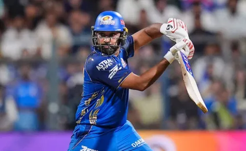 IPL 2026: Rohit Sharma Eye on Virat Kohli Record Against Delhi Capitals3