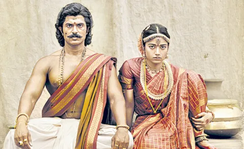 Vijay Deverakonda Ranabaali Movie updates