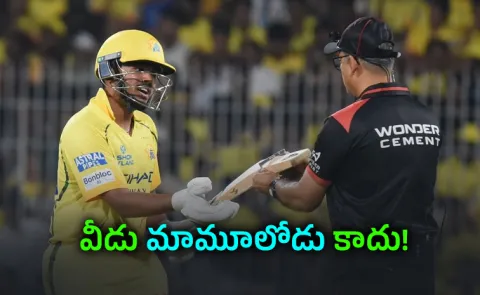 Who Is Ayush Mhatre Fails 'Bat Test' Twice Due To Umpire Error IPL 20265