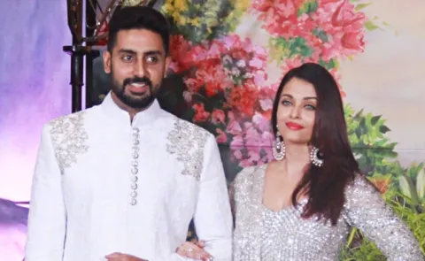 Abhishek Bachchan Says Marriage with Aishwarya Rai Bachchan is Based on Equality