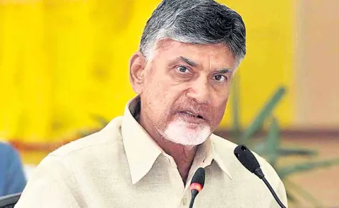 Chandrababu Naidu on Capital Amaravati