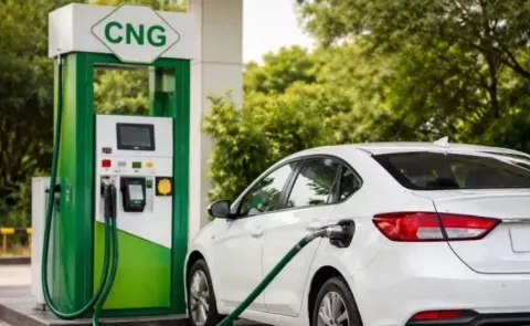 Torrent Gas Hikes CNG Price by Rs 2 50 KG in Jaipur3