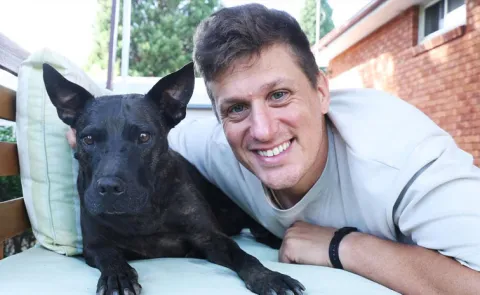 Man uses ChatGPT to develop cancer treatment for dog