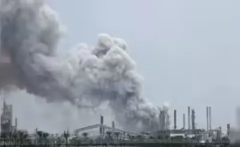 Kuwait Mina al-Ahmadi refinery hit again by drones
