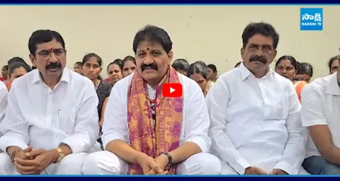 Rachamallu Siva Prasad Reddy Serious on Chandrababu Cheap Politics 1