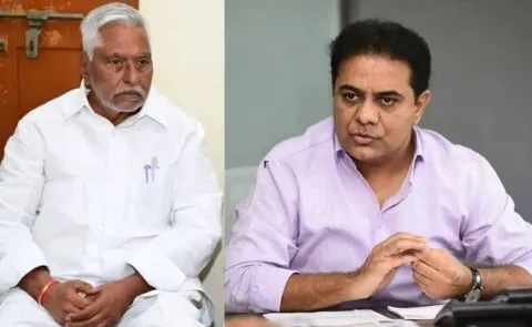 Ktr to meet jeevan reddy
