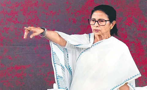 West Bengal CM Mamata Banerjee mocks Shah 15-day Bengal plan14