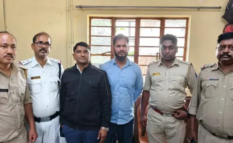 Mastermind Mofakkerul Islam arrested in Malda incident