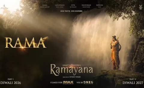 Namit Malhotra rejected Ramayana ott deal