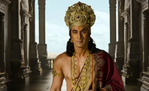 Ranbir Kapoor plays Double role in Ramayana