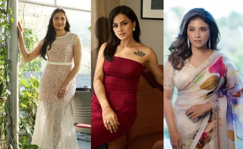 Rukmini Vasanth And Anjali Latest News