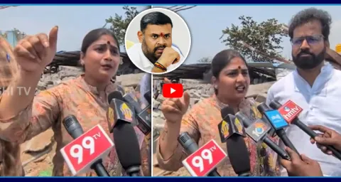 Janasena Vinutha Kota Warning To TDP MLA Bojjala Sudhir Reddy 1